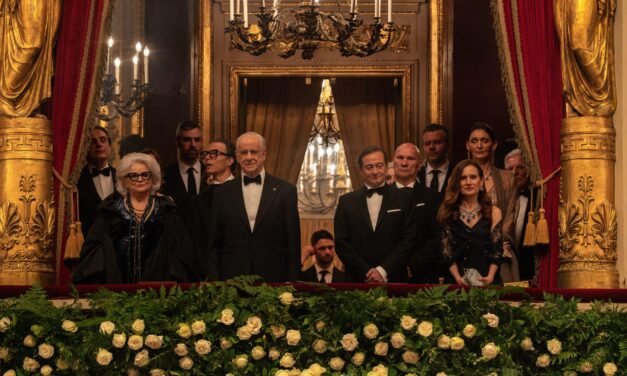 Movies with Meaning, by Brent Marchant, TGRN Movie Correspondent